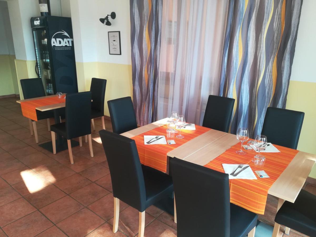 Ai Canipai Naggio  Kültér fotó