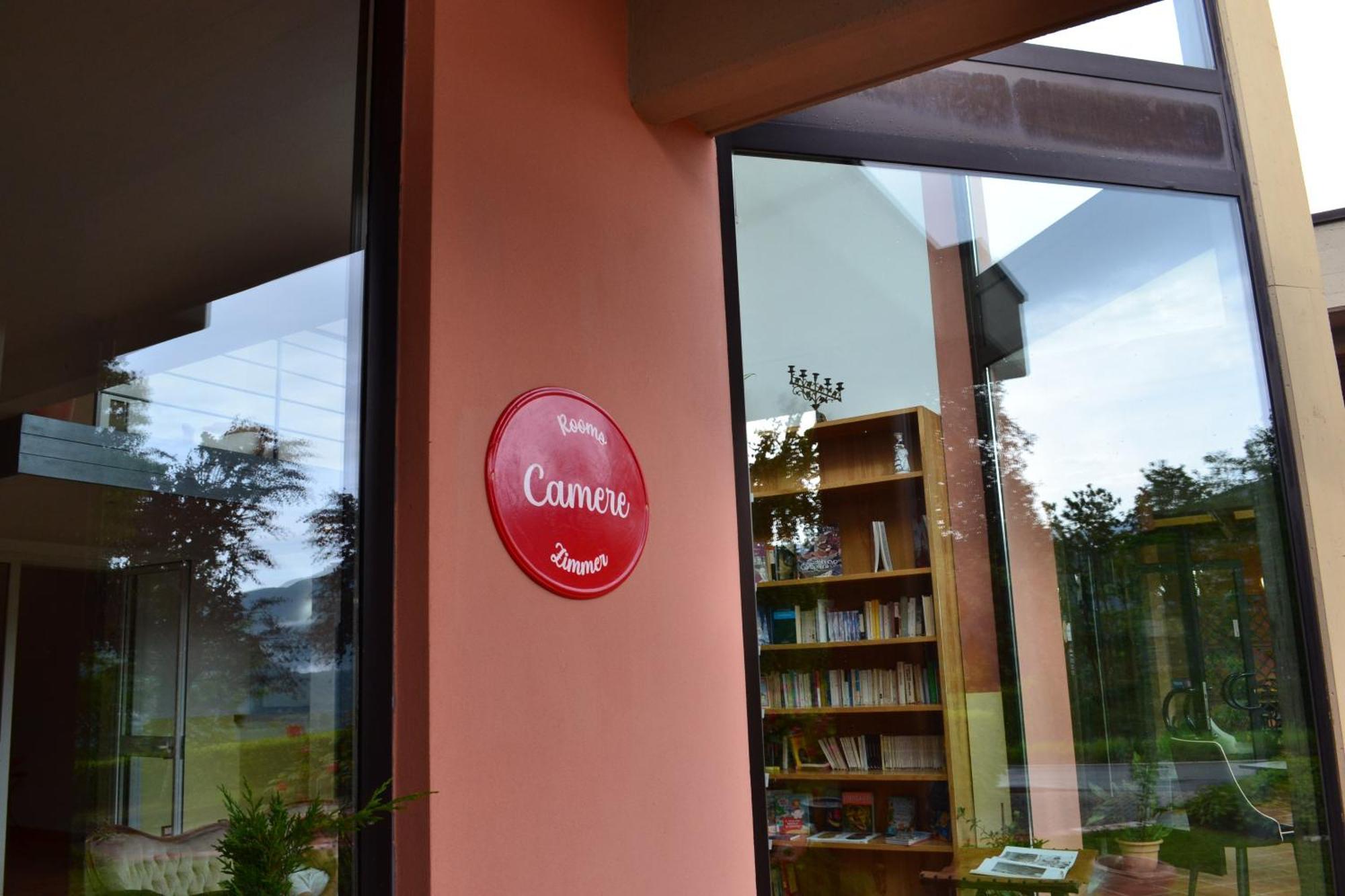 Ai Canipai Naggio  Kültér fotó