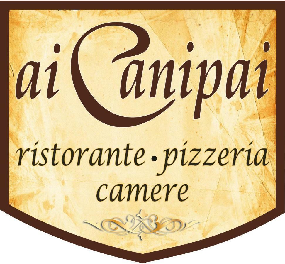 Ai Canipai Naggio  Kültér fotó